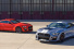 Die Mustang-Familie wächst weiter: Neue Limited-Edition 2022 Mustang Shelby GT500 Heritage Edition, der allererste Mustang Coastal Edition und die exklusive Ford Performance-Farbe "Code Orange"