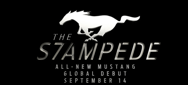 15. September um 02:00 h: Livestream der Weltpremiere des neuen 2024er Ford Mustangs