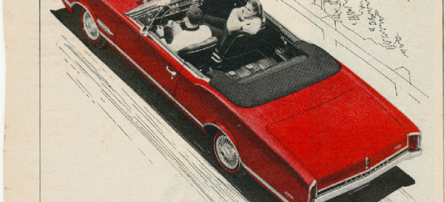Video: 1966 Olds 442: Rocket Action: Oldsmobile 442 im zeitgenössischen TV-Spot