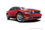 Breaking News: 2011er Ford Mustang GT kriegt neuen 412 PS starken 5.0-Liter-V8!: Muscle Car Wars im US-Car Segment