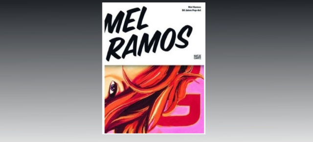 Pop Art meets Pin Up: Buchvorstellung: Mel Ramos
