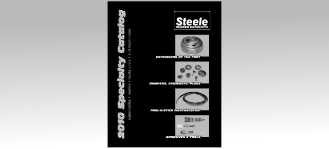 2010 Specialty Catalog von Steele Rubber: 