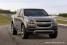 Der neue Chevrolet Colorado! - Erste Bilder!: US-Car Studie gibt Vorgeschmack auf Design der nächsten Pick-Up Generation 