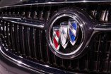 Neues Logo / Rückblick: Buick überarbeitet sein "Tri-Shied"