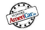 Happy Birthday: 10 Jahre AmeriCar.de