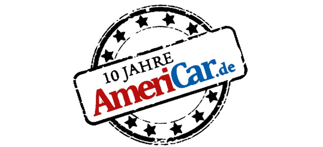 Happy Birthday: 10 Jahre AmeriCar.de