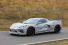 Erlkönig-Bilder: Chevrolet Corvette C8 - US-Sportwagen mit Mittelmotor