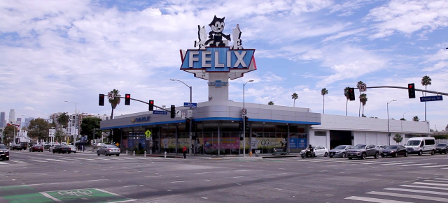 L.A.'s ältester Händler - "Est. 1921": 100 Jahre Felix Chevrolet