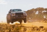 Premiere am 22.Februar: Die neue Ranger Raptor-Generation kommt