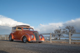 1937er Ford Custom Street Rod: Beach Rod