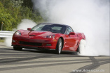 ZR1 Corvette kommt mit Launch Control