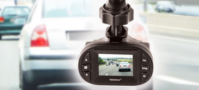 Dashcams nicht für YouTube, Facebook oder Polizei: