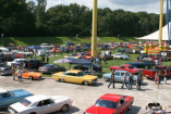 27./28. August: Grefrather EisSport & EventPark: 11. US-Car- & Bike Show in Grefrath