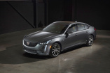 CTS-Nachfolger: Die neue Cadillac-Limousine: 2020er Cadillac CT5