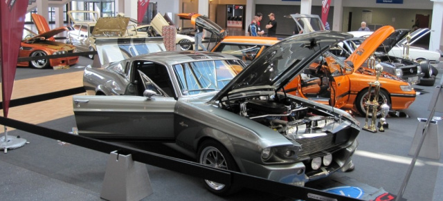 Corona killt die Tuning World Bodensee 2021: Die Tuning-Messe in Friedrichshafen fällt zum zweiten Mal aus