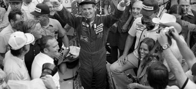 Rest in Peace: Bobby Unser, dreimaliger Indy 500-Gewinner und 13-maliger Pikes Peak-Champion
