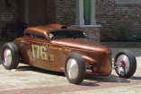 1954er Chrisman Bonneville Coupé: Bonneville Record Setter