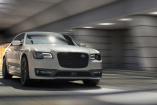 Last of a Legend:: 2023er Chrysler 300C -  mit 6.4-Liter Hemi