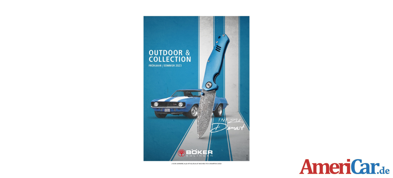 60 innovative Böker Messer Neuheiten Neuer Böker Katalog Outdoor