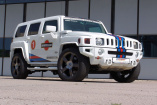 Hummer Nr.3 lebt!: 423 PS -H3 von Geigercars