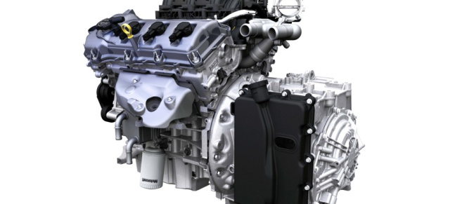 Neuer Motor für den Mustang: