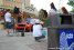 Making of: Fotoshootings des Miss Tuning Kalenders 2011 : Kristin Zippel posiert in und um Detroit vor coolen US-Cars