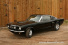 Hybrid-US-Car: 1966er Ford Mustang Fastback-Convertible : Dieses Amerikanische Auto ist ein besonderer Hybrid.