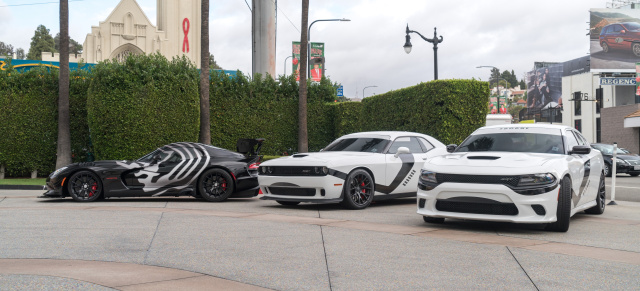 Dodge Promotion: Star Wars: The Force Awakens 