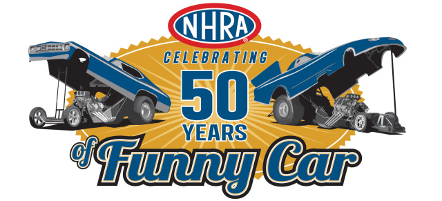 NHRA Dragracing: 50 Jahre Funny Car