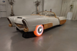 Wiederbelebt nach über 50 Jahren: Jim Street's legendäres Custom Car: „The Golden Sahara II“