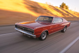 1967er Dodge Charger als Resto-Mod: Friday Night Cruiser