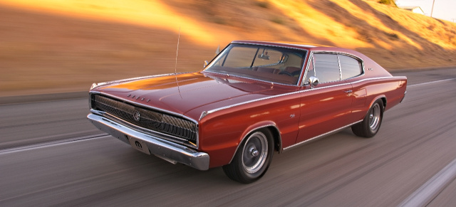 1967er Dodge Charger als Resto-Mod: Friday Night Cruiser