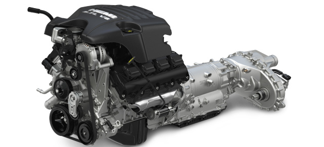 Bye Bye, Hemi V8?: Stoppt Chrysler den Hemi-V8?