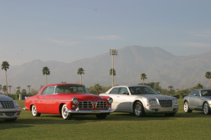 Chrysler 300: Eine automobile Legende wird gefeiert