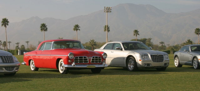 Meilensteine: Chrysler 300: Eine automobile Legende wird gefeiert