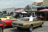 9.Mai: US-Car Treffen, Pforzheim: 7. Treffen des US-Car Stammtisch Pforzheim