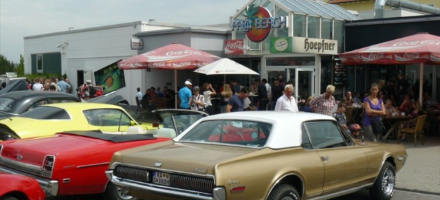9.Mai: US-Car Treffen, Pforzheim: 7. Treffen des US-Car Stammtisch Pforzheim