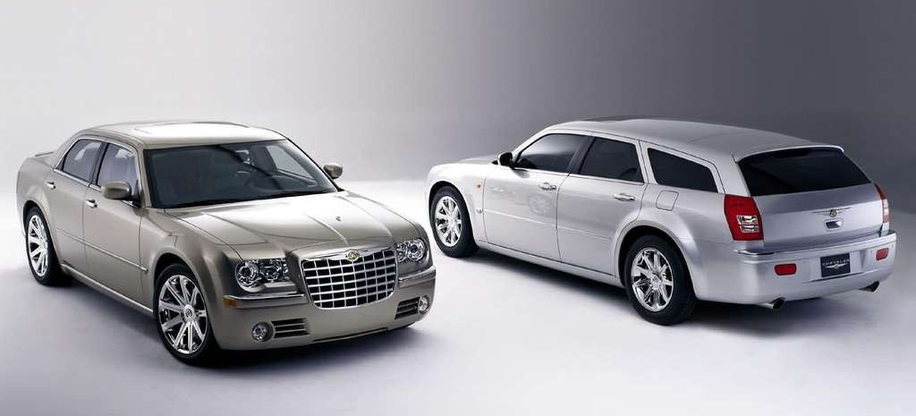 Neuer Chrysler 300C Kombi / Dodge Magnum kommt nicht ...