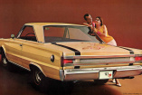 Happy Birthday!: Plymouth GTX - 50th Anniversary