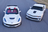 Recall: Probleme bei 2017 Chevrolet Camaro und Corvette, 2016-2018 Cadillac ATS und CTS