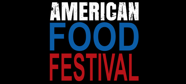 3. American Horsepower Show, 12. SEPTEMBER, Dinslaken: American Food Festival - die amerikanische Gastromeile