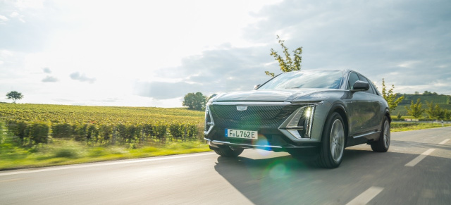 Marken Neustart von Cadillac: Cadlllac Lyric kommt nach Europa