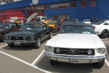 21.-24. Mai: 29. Int. Mustang-Meeting, Siegen: Unterhaltsames Event im Siegerland