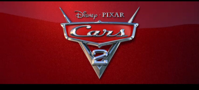 Disney Pixar "Cars 2" -Erster Trailer!: Lightning McQueen goes World Grand Prix