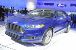 Ford ruft 465.000 Fahrzeuge in die Werkstätten zurück: Betroffen sind Fusion, Explorer, Taurus, Flex und Interceptor. 