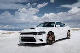 Das einzige viertürige US-Musclecar: Dodge Charger SRT Hellcat: Die schnellste Limousine der Welt