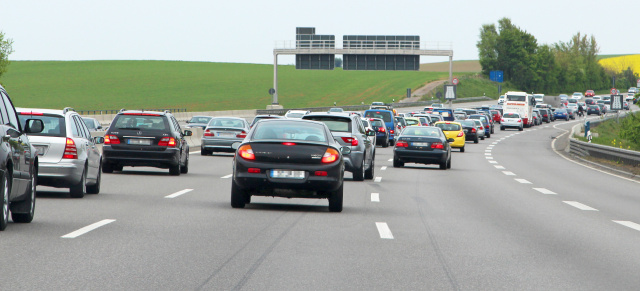 Ratgeber:: Diese fünf „Sünden“ führen in den Stau