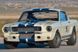 1965 Shelby GT350R von LeMans Rennfahrer Ken Miles versteigert: Das ist der teuerste Ford Mustang aller Zeiten