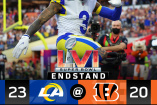Super Bowl 2022: NFL: Los Angeles Rams gewinnen den 56. Super Bowl