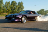 US Car-Ikone: Viva la Revolution: American Star: 91er Chevy Camaro mit doppelter Power
